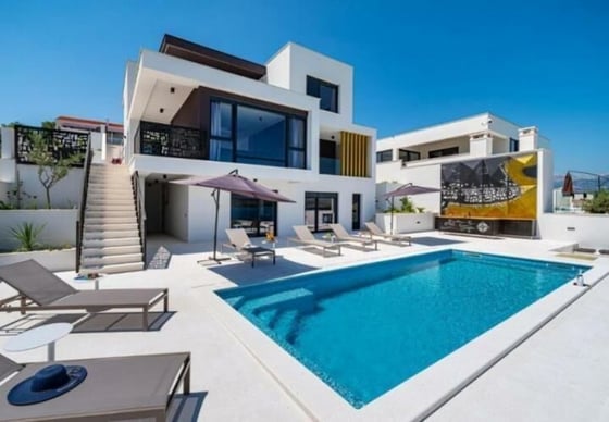First line modern villa in Zadar area, most demanded format!, picture 11