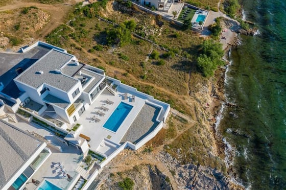 First line modern villa in Zadar area, most demanded format!, picture 16