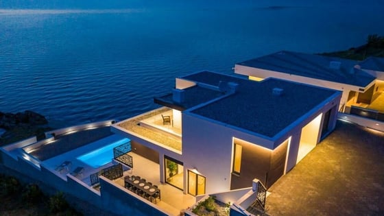 First line modern villa in Zadar area, most demanded format!, picture 9