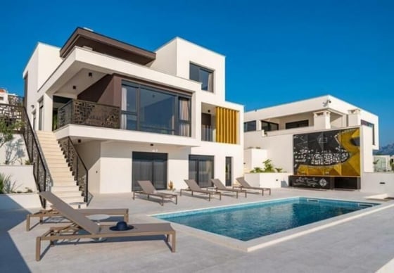 First line modern villa in Zadar area, most demanded format!, picture 10