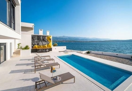 First line modern villa in Zadar area, most demanded format!, picture 4
