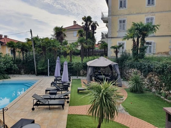 Gorgeous villa with swimming pool for sale in Lovran, just 2, picture 15
