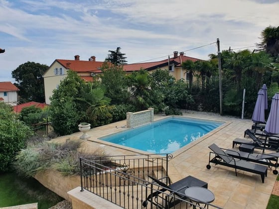 Gorgeous villa with swimming pool for sale in Lovran, just 2, picture 17