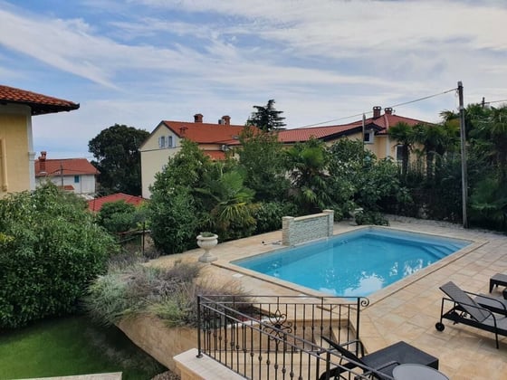 Gorgeous villa with swimming pool for sale in Lovran, just 2, picture 16