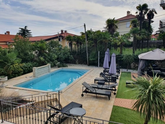 Gorgeous villa with swimming pool for sale in Lovran, just 2, picture 18