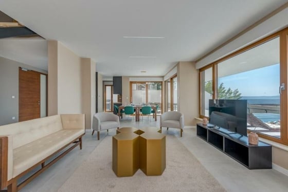 Astonishing new villa in Baska Voda with amazing sea views -, picture 12
