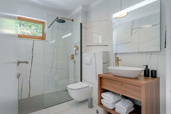 Astonishing new villa in Baska Voda with amazing sea views -, picture 22