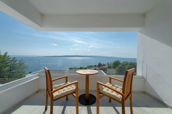 Astonishing new villa in Baska Voda with amazing sea views -, picture 7