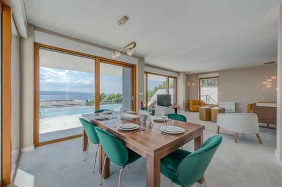 Astonishing new villa in Baska Voda with amazing sea views -, picture 24
