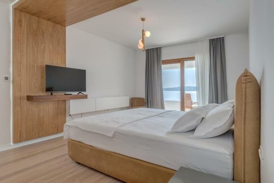 Astonishing new villa in Baska Voda with amazing sea views -, picture 21