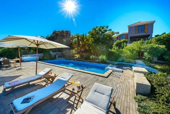 Beautifully isolated 1st line villa on a romantic island clo, picture 20