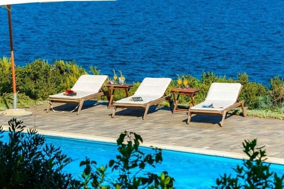 Beautifully isolated 1st line villa on a romantic island clo, picture 19