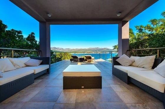 Beautifully isolated 1st line villa on a romantic island clo, picture 10