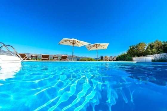 Beautifully isolated 1st line villa on a romantic island clo, picture 4