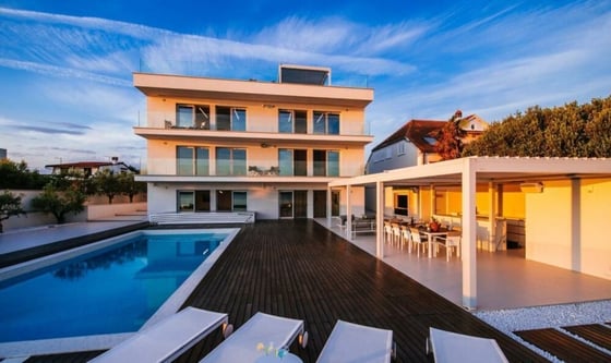 Luxury 1st line villa in a prestigious location near Zadar,, picture 16