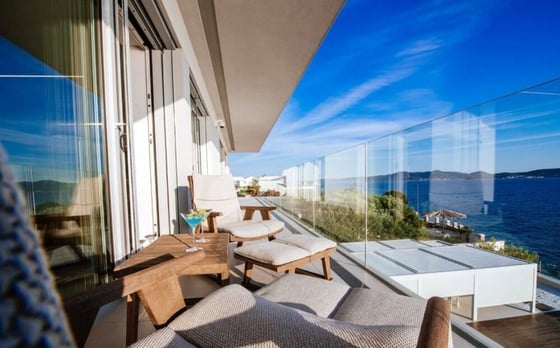 Luxury 1st line villa in a prestigious location near Zadar,, picture 9