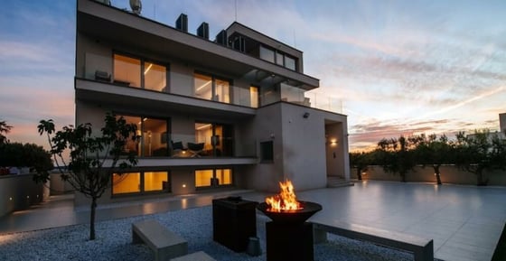 Luxury 1st line villa in a prestigious location near Zadar,, picture 23
