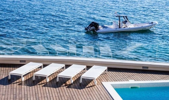 Luxury 1st line villa in a prestigious location near Zadar,, picture 8