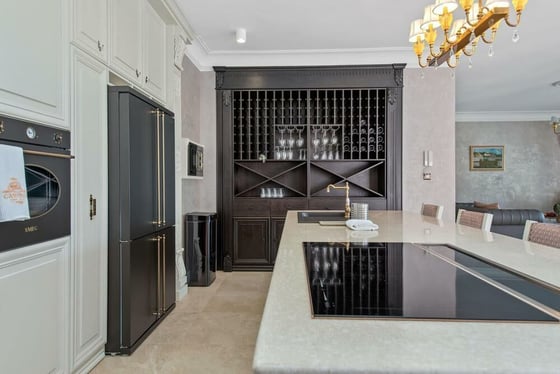 Astonishing new villa in Vodice on the 1st line to the sea, picture 19