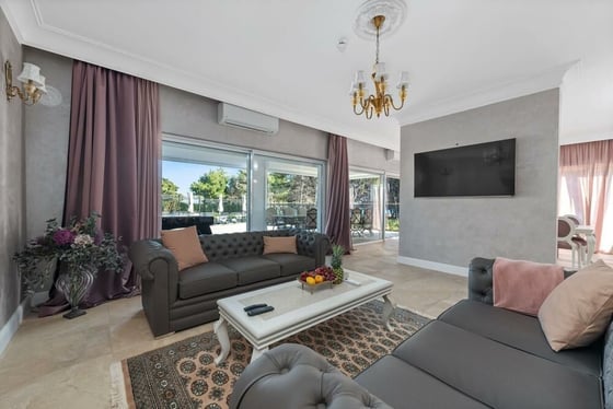 Astonishing new villa in Vodice on the 1st line to the sea, picture 6
