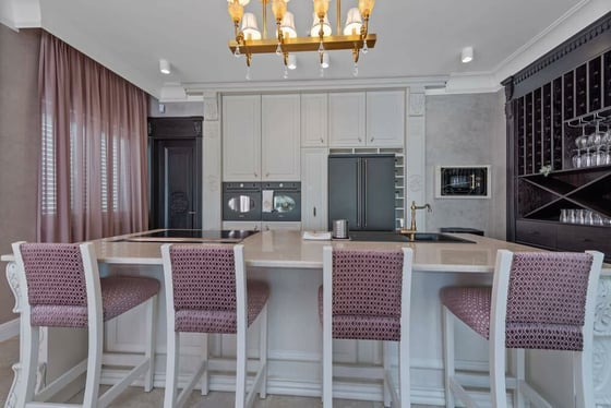 Astonishing new villa in Vodice on the 1st line to the sea, picture 13