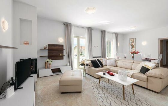 Beautiful luxury villa with olive grove of 5800 sq.m. in Vod, picture 6