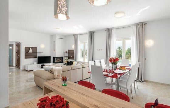 Beautiful luxury villa with olive grove of 5800 sq.m. in Vod, picture 9