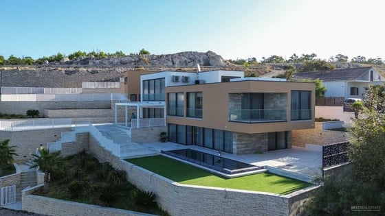 Stunning 1st line designer villa near Zadar!, picture 11