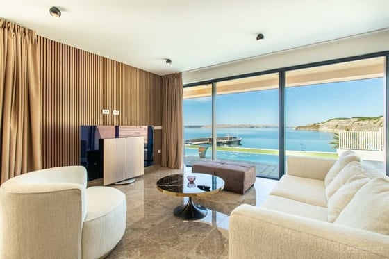 Stunning 1st line designer villa near Zadar!, picture 18