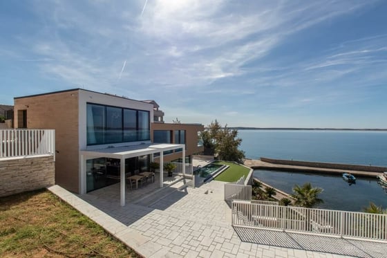 Stunning 1st line designer villa near Zadar!, picture 7