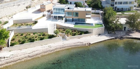 Stunning 1st line designer villa near Zadar!, picture 10
