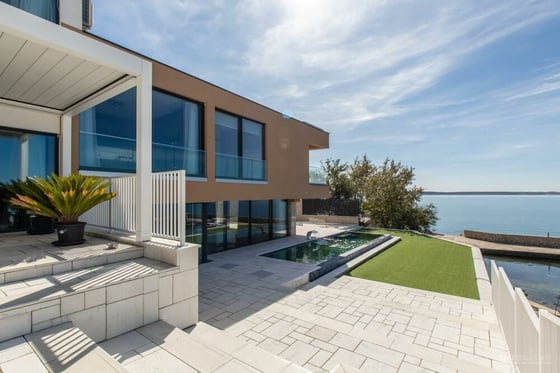 Stunning 1st line designer villa near Zadar!, picture 6