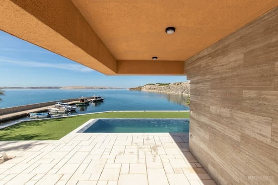 Stunning 1st line designer villa near Zadar!, picture 5