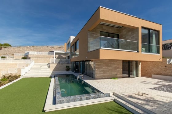 Stunning 1st line designer villa near Zadar!, picture 8