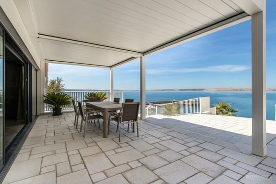Stunning 1st line designer villa near Zadar!, picture 15