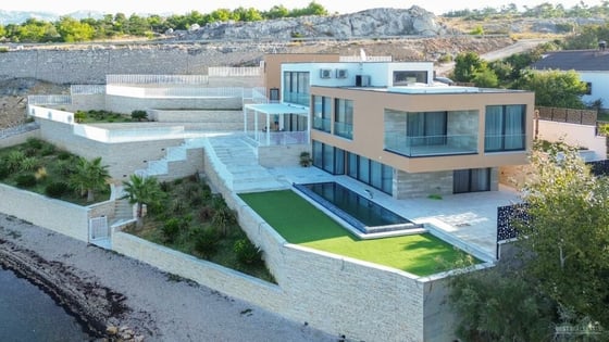 Stunning 1st line designer villa near Zadar!, picture 9