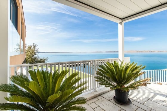 Stunning 1st line designer villa near Zadar!, picture 17