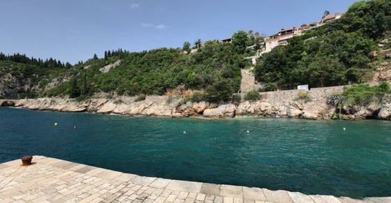 Beautiful 1st stone villa line in Dubrovnik area next to the, picture 9