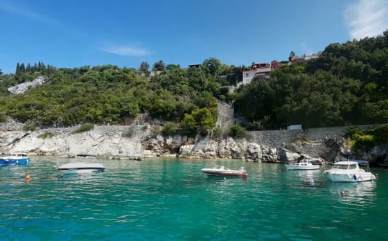 Beautiful 1st stone villa line in Dubrovnik area next to the, picture 8