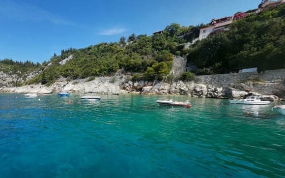 Beautiful 1st stone villa line in Dubrovnik area next to the, picture 11