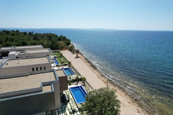 Extraordinary offer of the 1st line modern villa in Zadar ar, picture 13