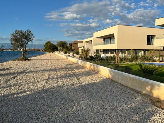 Extraordinary offer of the 1st line modern villa in Zadar ar, picture 20