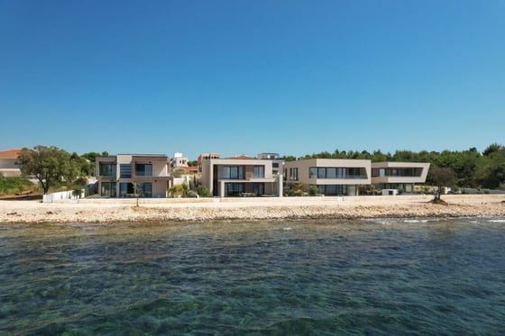 Extraordinary offer of the 1st line modern villa in Zadar ar, picture 14