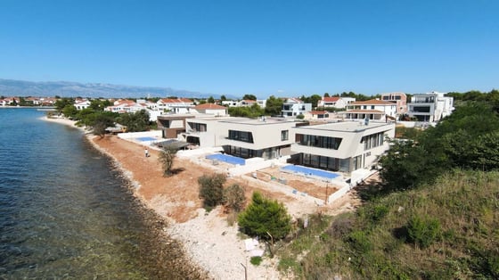 Extraordinary offer of the 1st line modern villa in Zadar ar, picture 19