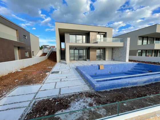 Extraordinary offer of the 1st line modern villa in Zadar ar, picture 17
