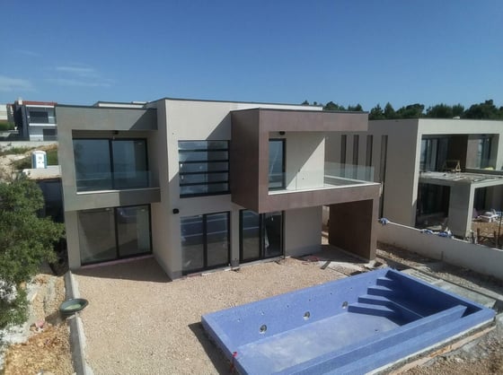 Extraordinary offer of the 1st line modern villa in Zadar ar, picture 18