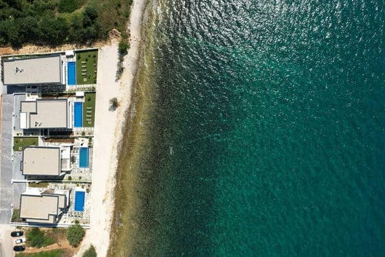 Extraordinary offer of the 1st line modern villa in Zadar ar, picture 8