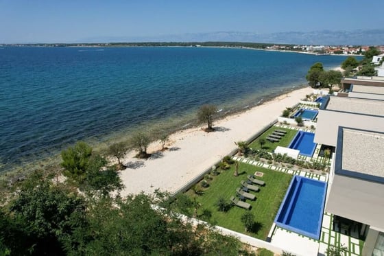 Extraordinary offer of the 1st line modern villa in Zadar ar, picture 6