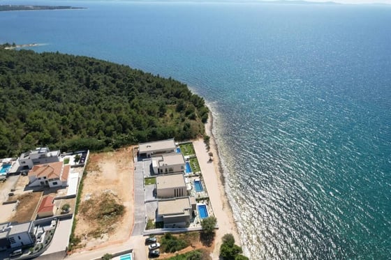 Extraordinary offer of the 1st line modern villa in Zadar ar, picture 11