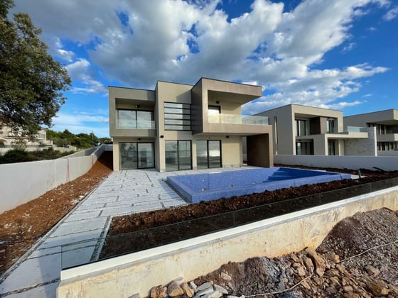 Extraordinary offer of the 1st line modern villa in Zadar ar, picture 16